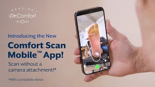 DRC New Comfort Scan Mobile Tutorial screenshot 4