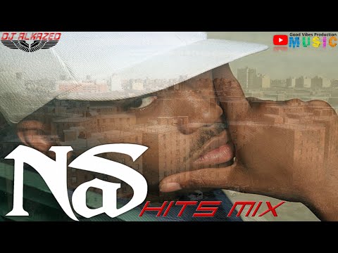 🔥Nas Hits Mix | Feat...Ether, Nas Is Like, Patience, Halftime, Bye Baby & More by DJ Alkazed 🇺🇸