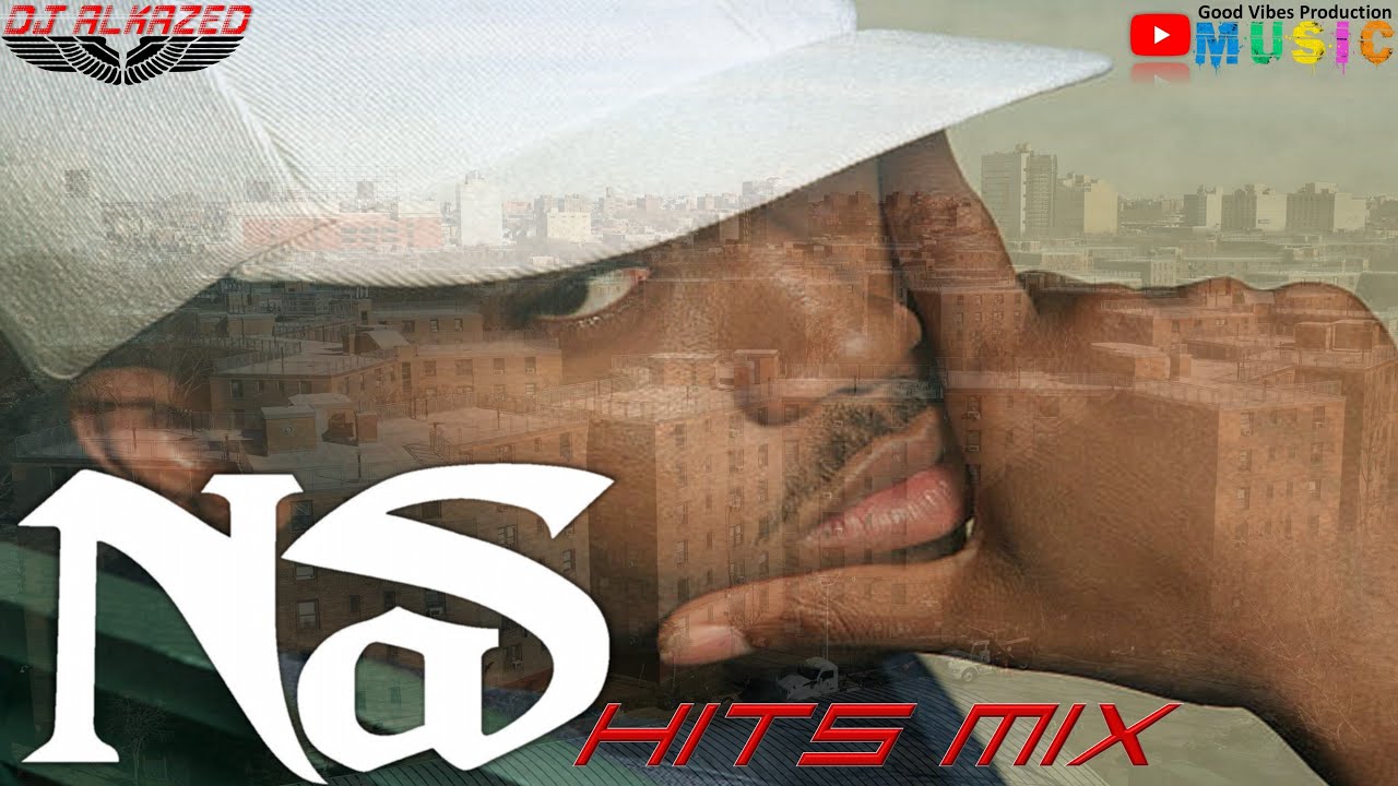 🔥Nas Hits Mix | FeatEther, Nas Is Like, Patience, Halftime