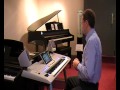 Yamaha Tyros 4 Demonstration Part 2 - Musicroom