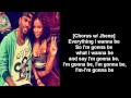 Big Sean Ft. Jhene Aiko - I'm Gonna Be (Lyrics)