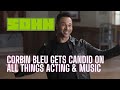 Exclusive  hsmtmtss corbin bleu gets candid on all things acting  music
