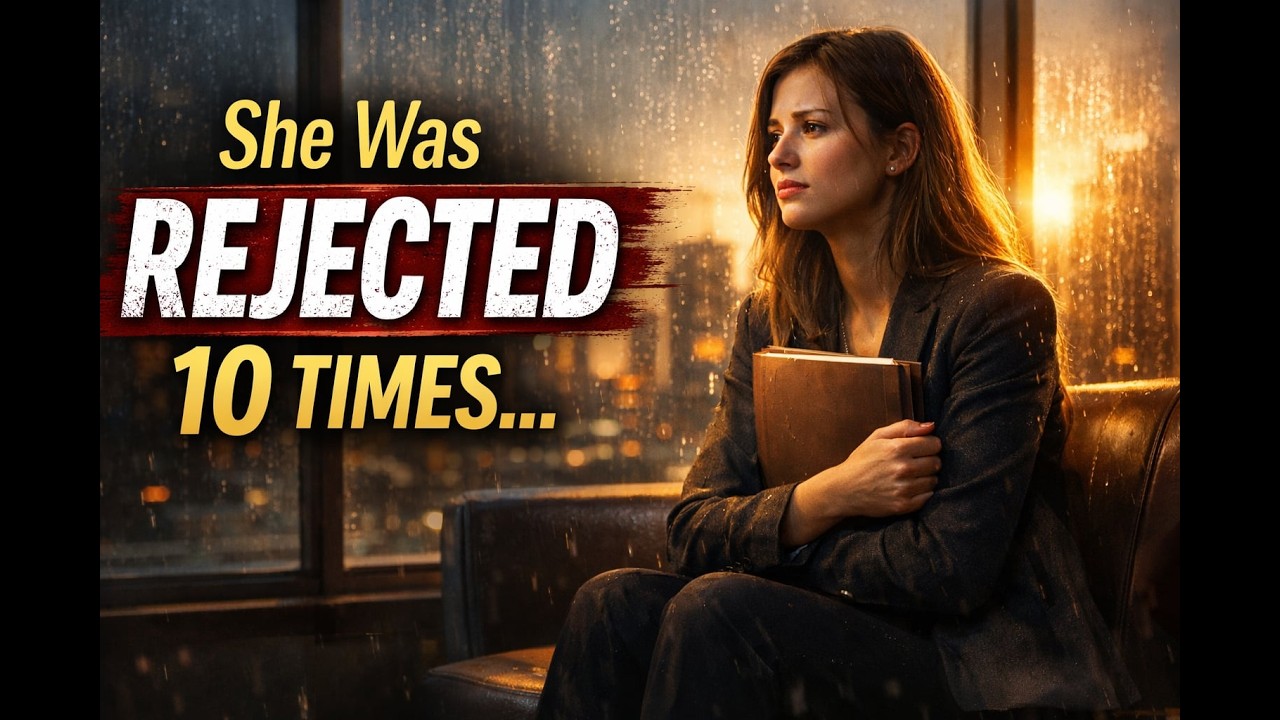 They Rejected Her 10 Times… Then She Shocked Everyone