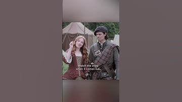 Thumbnail of And that’s a wrap on #Outlander: #BloodOfMyBlood! ✨