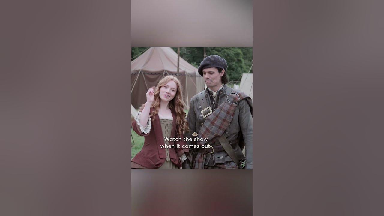 And that’s a wrap on #Outlander: #BloodOfMyBlood! ✨ And that’s a wrap on #Outlander: #BloodOfMyBlood! ✨
