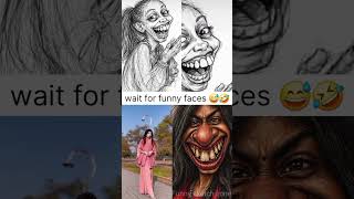 funny face drawing #funnyart #funnyface #art #kiliyekiliye #alightmotion #comedy #funny