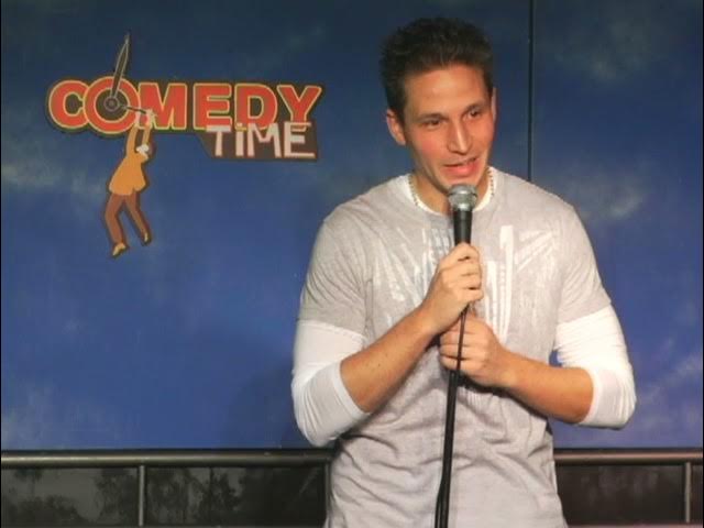 Dating Unemployment - Jonny Loquasto (Stand Up Comedy)