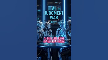 GPT가 클로드를 꼴찌로 찍었다? AI끼리 평가전 시작
