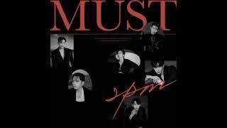 2PM - Moon & Back Audio