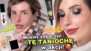Naprawdę CHCESZ zobaczyć te tanie kosmetyki w akcji!- Utrwalacz do pomadki, chłodna paleta i inne🥵 screenshot 1