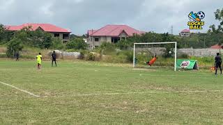 Pen shootout: Nkawkaw Salvation (Eastern) 0(4)-0(3) Amissakrom M/A (Central Region) – Milo Games