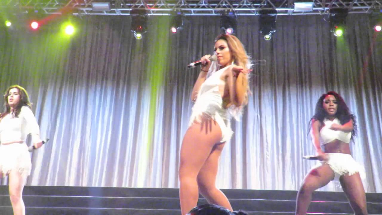 Fifth Harmony, This is How We Roll, 7/27 Tour,  Pepsi on Stage, Porto Alegre, 28/06/2016