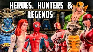Marvel Legends Assemble: The Ultimate Team-Up