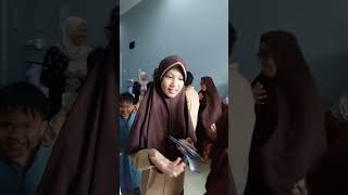 Lebaran bersama Tanjidor