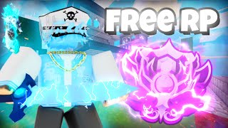 ThIs KIT Is NEW BEST RANKED META In Roblox Bedwars!