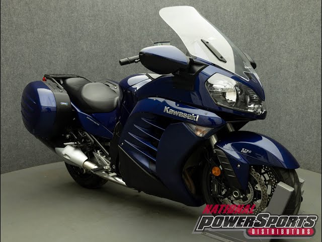 2013 KAWASAKI ZG1400 CONCOURS 1400 W/ABS - National Powersports 2013 KAWASAKI ZG1400 CONCOURS 1400 W/ABS - National Powersports