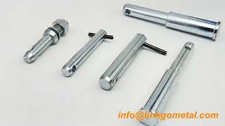 Clevis Hitch Pin & Roll Pin Tractor Linkage Part Manufacturer,Lower Link Pin Suppliers,Implement Pin