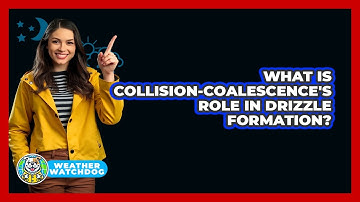 What Is Collision-coalescence