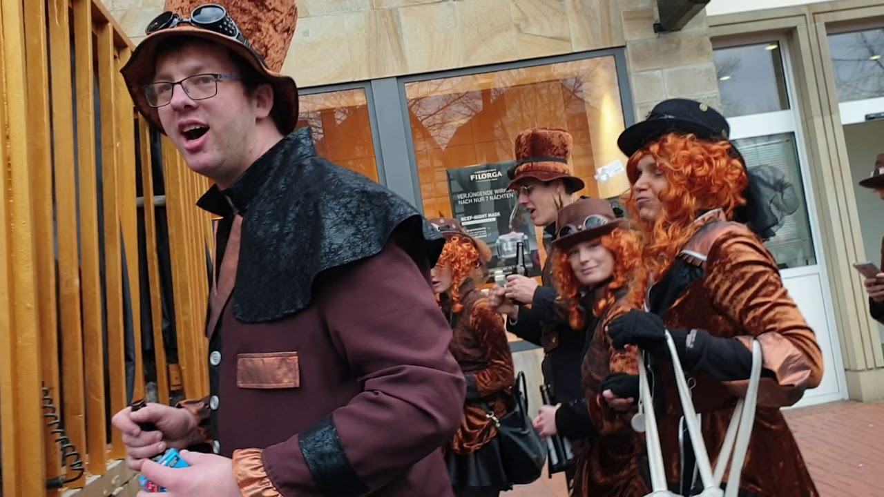 Karneval Ibbenbüren 2019  Teil 2