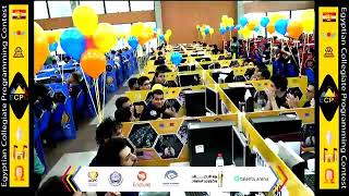 ECPC 2022 contest