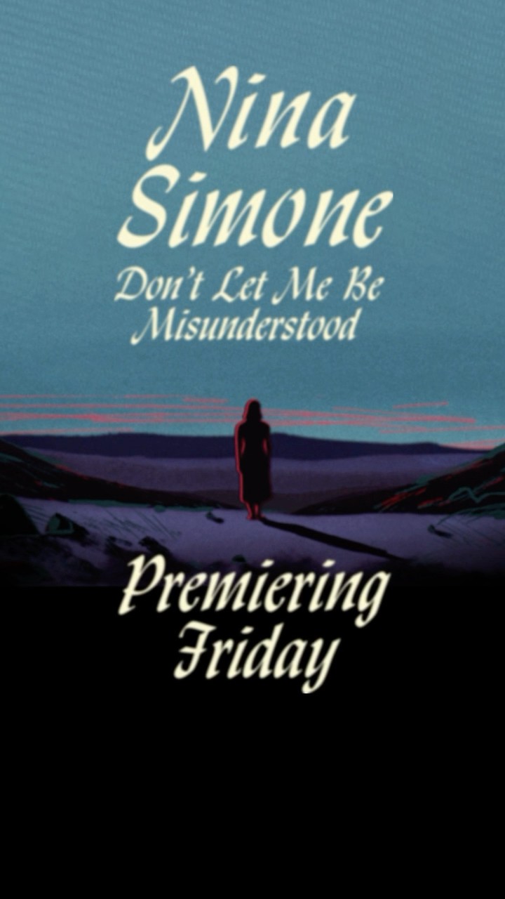 Official music video for Nina Simone's “Don't Let Me Be