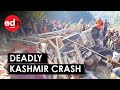 Indian Kashmir Bus Crash: At Least 37 Killed After Himalayan Accident