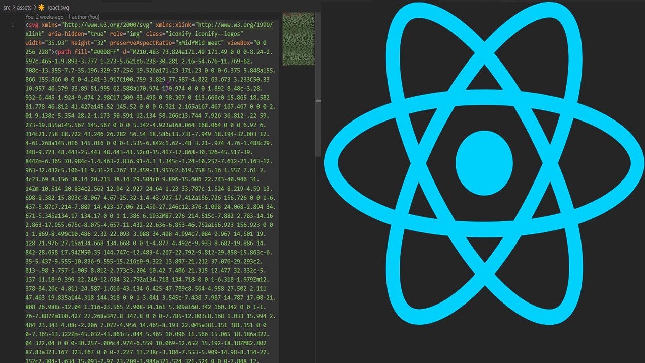 ⚙️Расширение предварительного просмотра SVG в VS Code