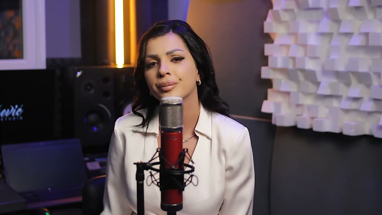 Nikolina Grba- Eh da je tuga snijeg ( COVER)