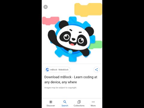 Panda walking coding m block free me m block