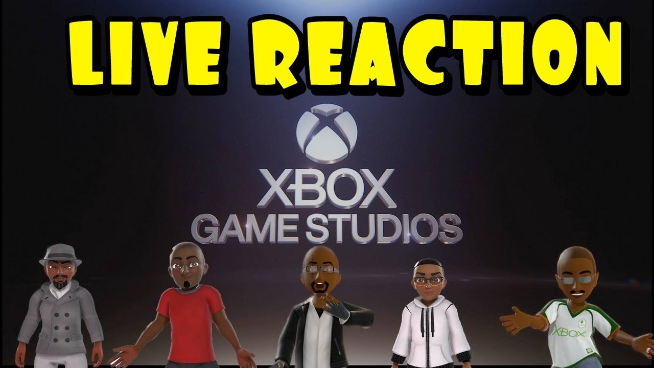 Wingin IT Reacts - Microsoft TGS 2023 Showcase