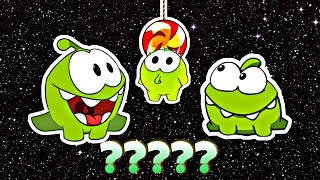 06 Om Nom And Nibble Nom Funny Sound Variations In 61 Seconds