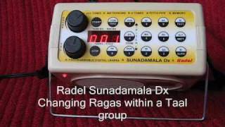 Radel レヘラ　マシーン（Sunadamala Dx） Radel レヘラ マシーン（Sunadamala Dx） Electronic Digital