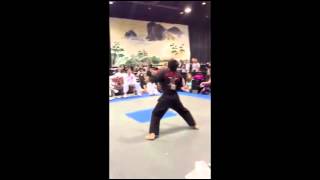 2013 Try Ata Invitational Audition Dylan Fernandes Xtreme Forms