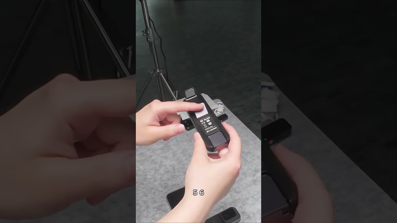 Fast Unboxing Spark One Thermal Imaging Cam 