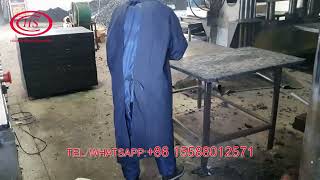 Our Factory Uses A 2600-Ton Large Press To Produce High-Strength Gmt Pallets, Gmt Pallet Price