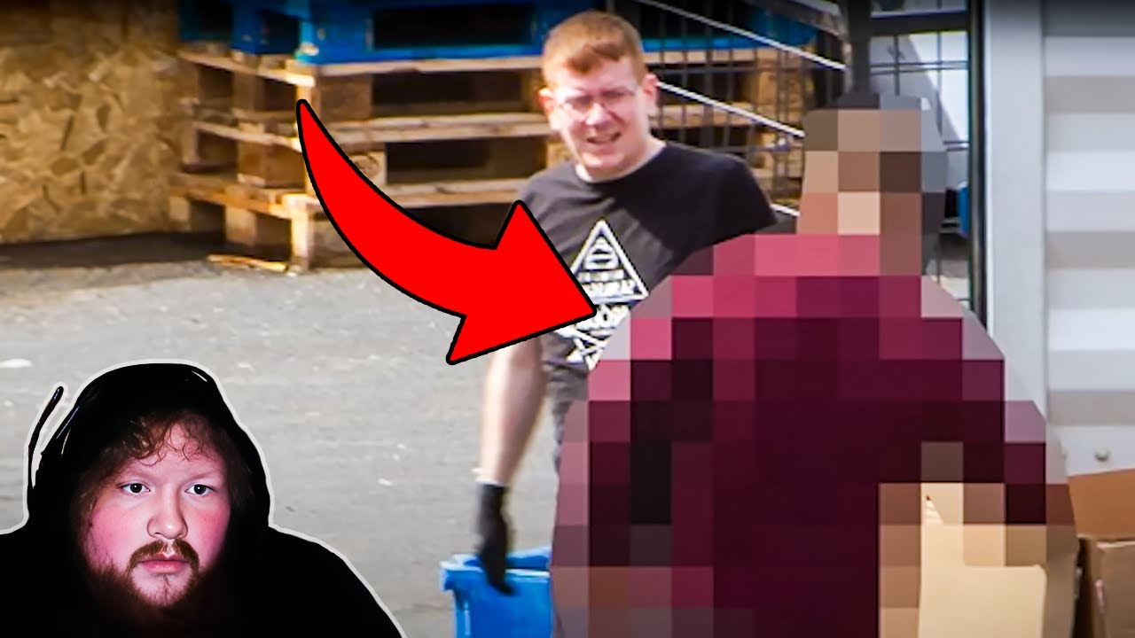 CaseOh Reacts To Insane YouTubers And More