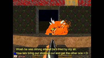 My 2nd "BEST" custom doom wad  HD