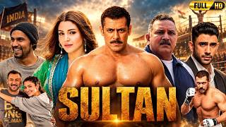Sultan Full Movie 2016 | Salman Khan | Randeep | Anushka | Amit Sadh | Sultan Movie | Story & Facts