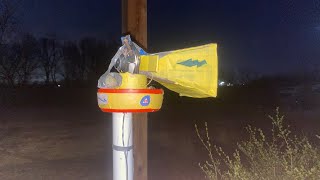 Testing My Mini Thunderbolt 1003 Outside