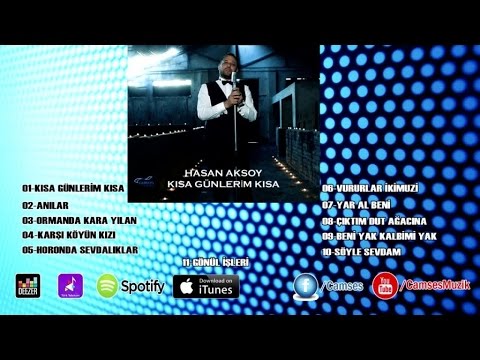 Hasan Aksoy - Beni Yak Kalbimi Yak