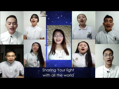 HERE WE STAND LORD | Silliman University Divinity School Virtual Choir