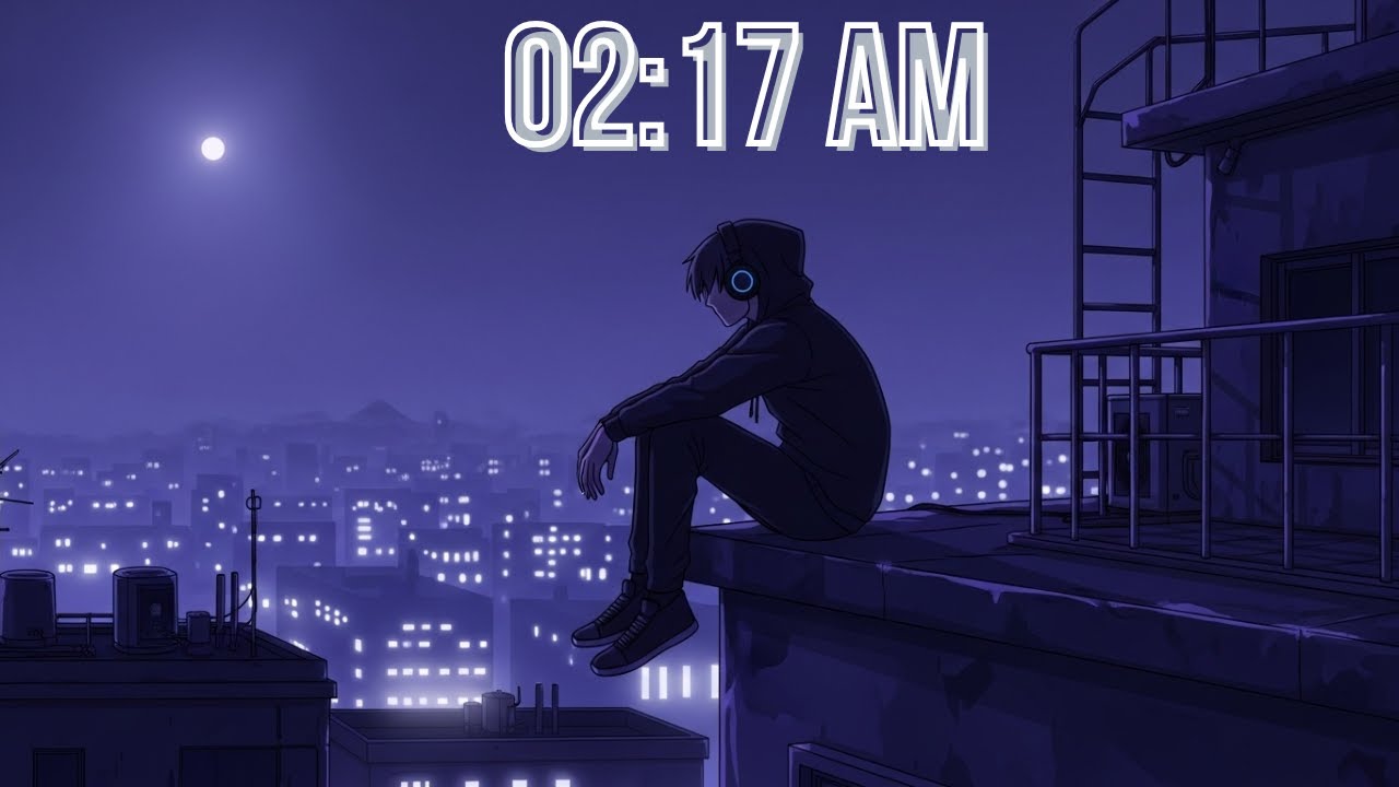 Depois da Meia-Noite | Trap Romântico Noturno