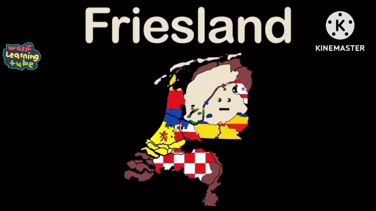 Netherlands Provinces Dutch dub