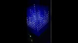 LED Cube Audio FFT