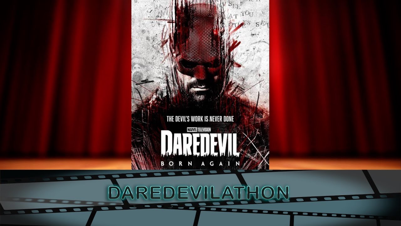 A MIXED BAG Daredevil Born Again Season 1