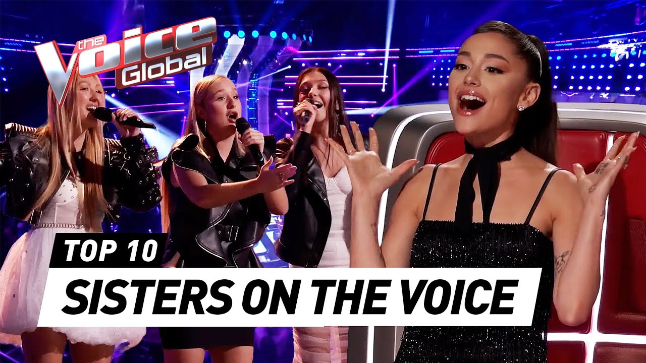 These SISTER’s voices SHOOK the Coaches on The Voice