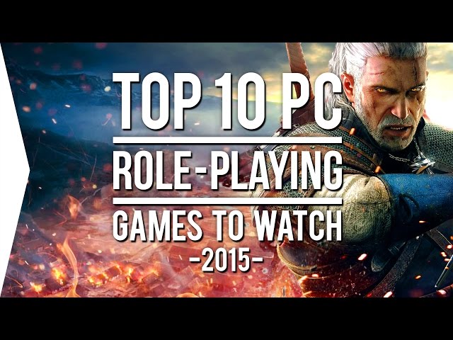 Best games of 2015: The top 10