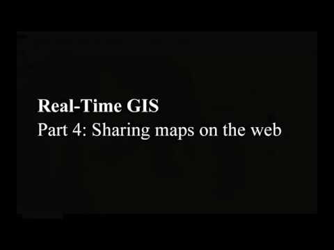 Real-time GIS with ArcGIS Pro and Collector: part 4 Sharing your data with AGOL