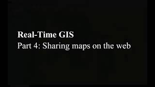Real-time GIS with ArcGIS Pro and Collector: part 4 Sharing your data with AGOL