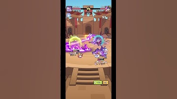 Capybara Go When RARE GEM UNLOCKED Work in PvP #capybarago #capybara